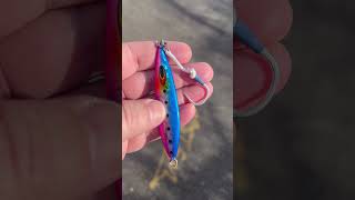 Question is is lure fishing trendy in North American or say jigging fishing?