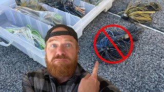 Question is is lure fishing trendy in North American or say jigging fishing?