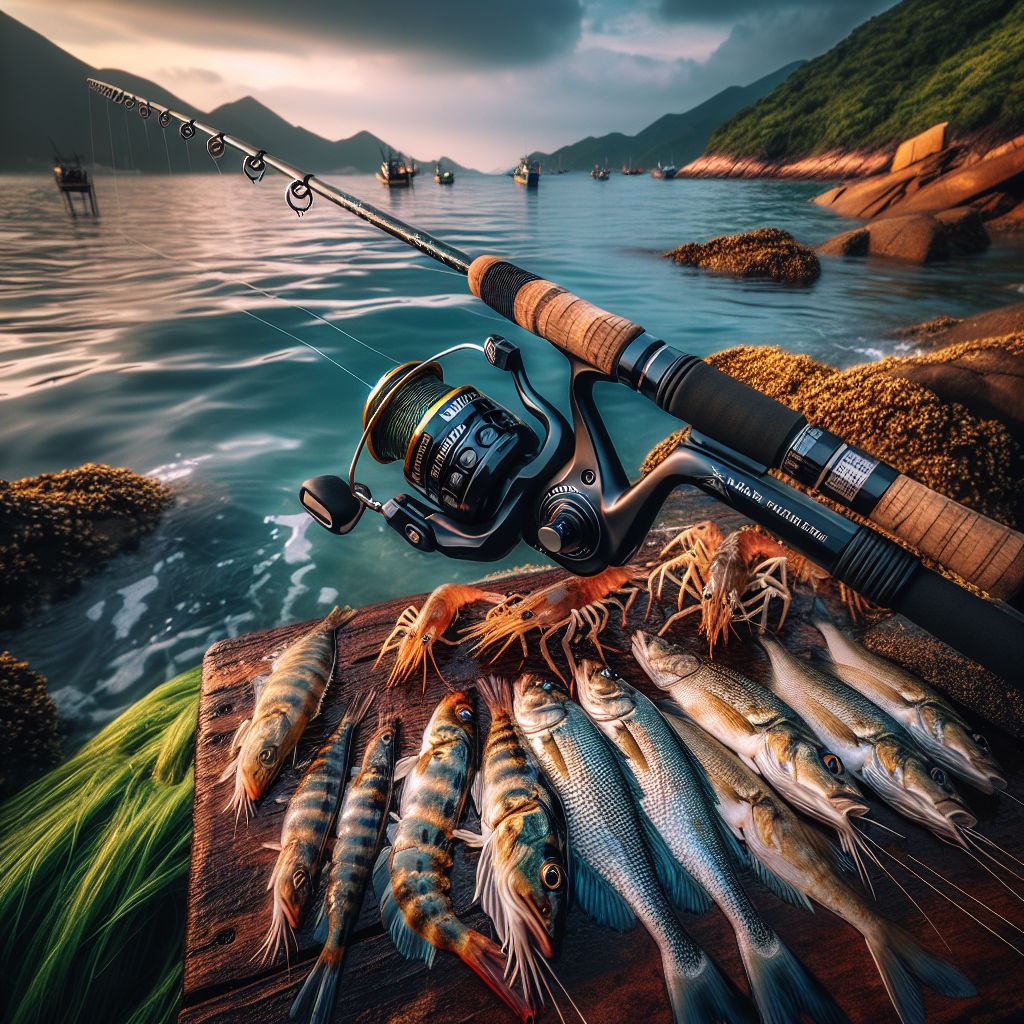Is the Daiwa 24 Tatula XT 642ULXS-ST a good choice for live shrimp fishing in Hong Kong targeting snapper, porgy, seabream and the occasional grouper or seabass at about a pound more or less, since they are known to be very cautious especially compared to fish in other areas.