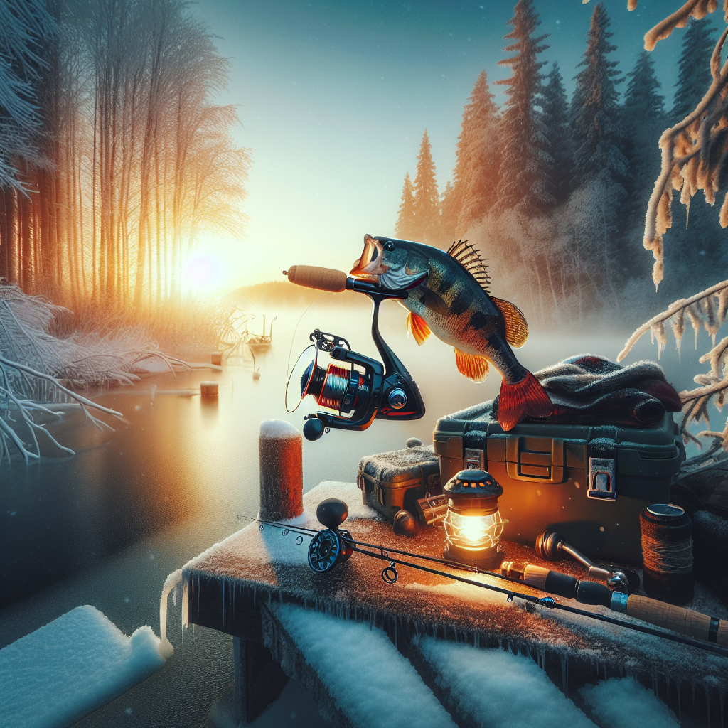 Is the Z-man HellraiZer good for winter top water fishing?