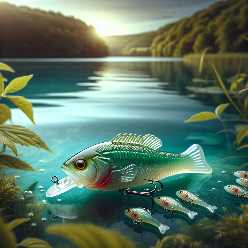 Question is is there any soft plastic fishing lure that will catch tiny bluegill easier than a "Gulp Alive! Maggot"?