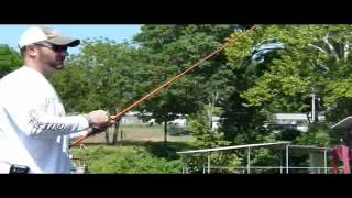 How do I catch big bass on Taneycomo Lake, Missouri, USA on Saturday 09-13-2025?