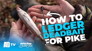 What’s the best way to catch pike in the UK?