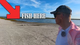 What is the best fishing area to fish tomorrow in Aransas Pass, Texas?