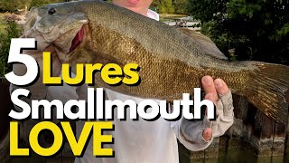 What kind of bait should I buy from Walmart to catch bass in Hudson, Wisconsin?