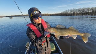 What kinds of baits should I use in Hudson, Wisconsin?