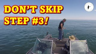 What reefs near Cleveland are accessible for boat fishing?