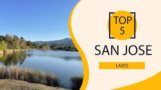 Where to fish in San Jose?