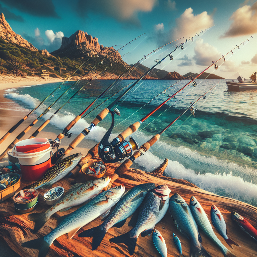 Quels sont les meilleurs spots de shore jigging au sud de la zone marine protégée plemmirio?