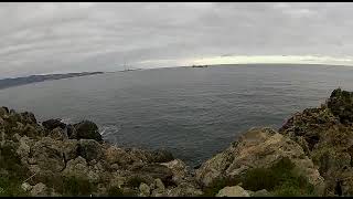 What are the best shore jigging spots in Calabria?