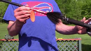 rate my muskie setup out of ten: bass pro predator musky rod heavy, piscifun alijoz 400, and 80lb braid