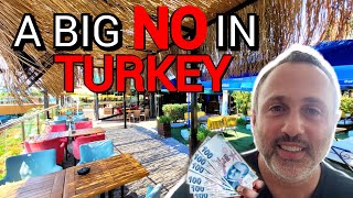 Is the weather in Antalya, Turkey good for fishing?
