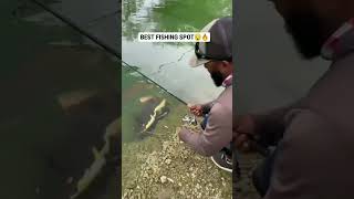 Can you recommend a bass fishing spot?