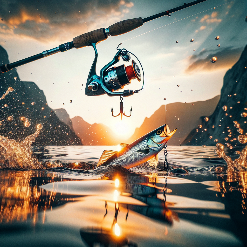 Shore spinning, medium-light lure fishing spots in Italy in November