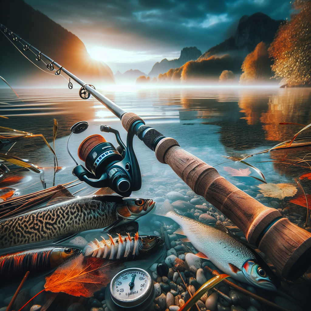 Shore spinning medium-light lure fishing spots in Italy in November