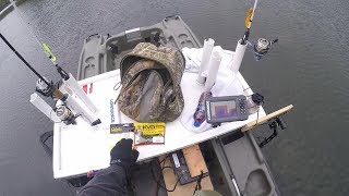 Strike King KVD Perfect Plastics Fat Baby Finesse Worm