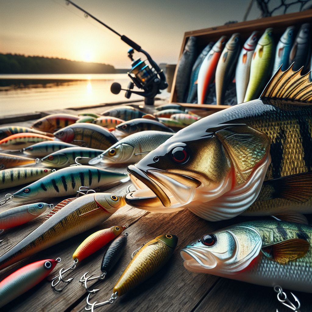 Suggest me a few swimbaits.