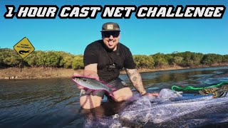 Where should I fish, what time, and what lures/bait should I use for land-based bass fishing around Yeppoon, Qld?