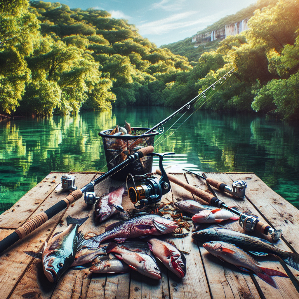 Tell me about the texas fishing laws. And tell me how many page is this doc