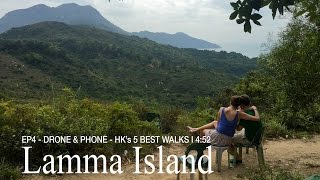 Tell me the best spots of Lamma Island to fish