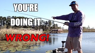 Tips for bass fishing in Tampa