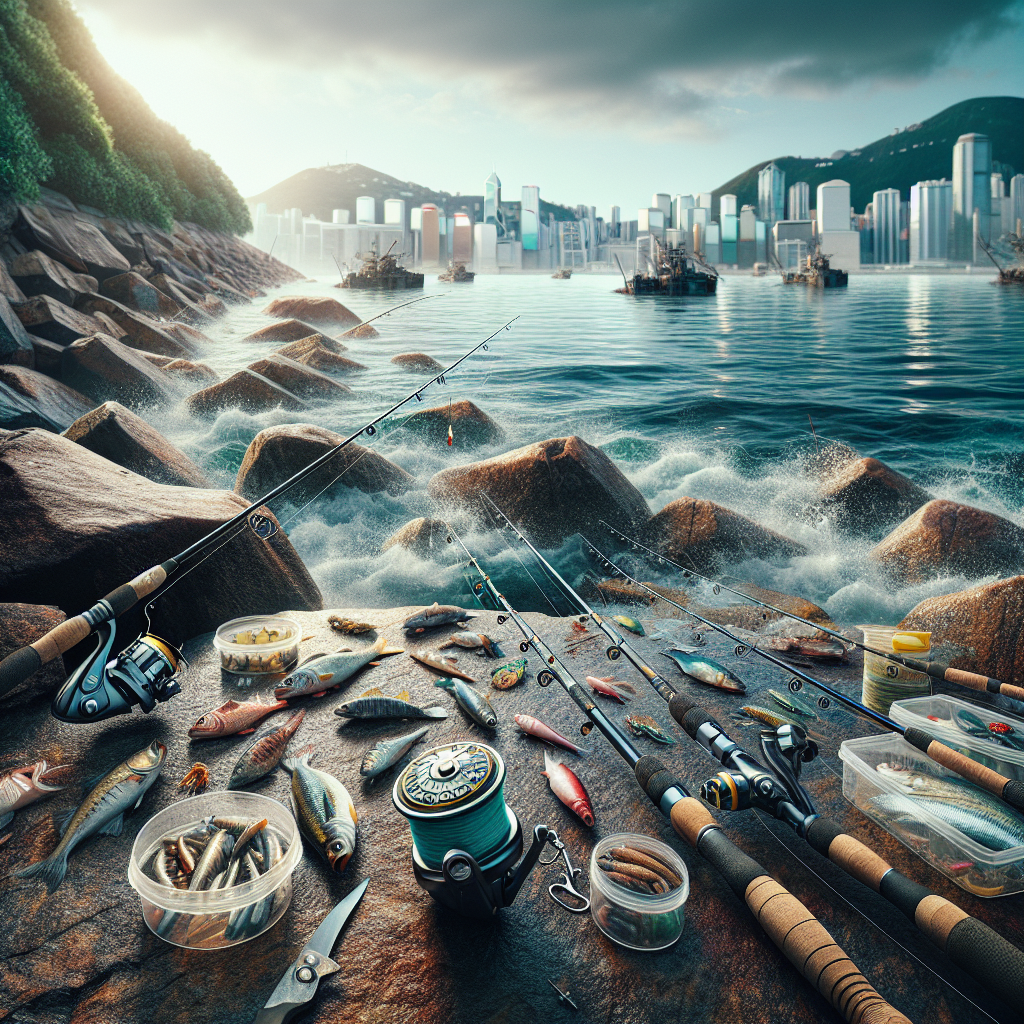 to catch big fish in hong kong, off rocks what the best strat, what cast styles, e.x. cast and wait or cast and reel in with lure, and type of line, lure, live bait, or meat. What, How, When, Where do i need to catch the biggest ediable fish hk