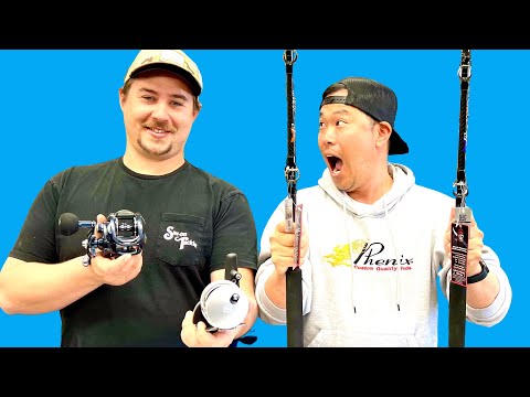 What weight rod should I use for white bass?