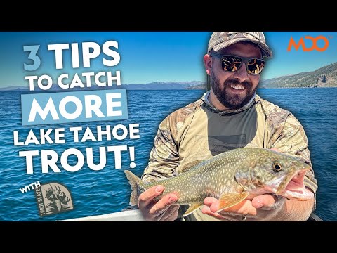 What is the best place to fish Lake Tahoe?