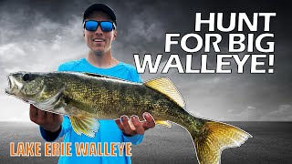 walleye fishing on buffalo lake tonight