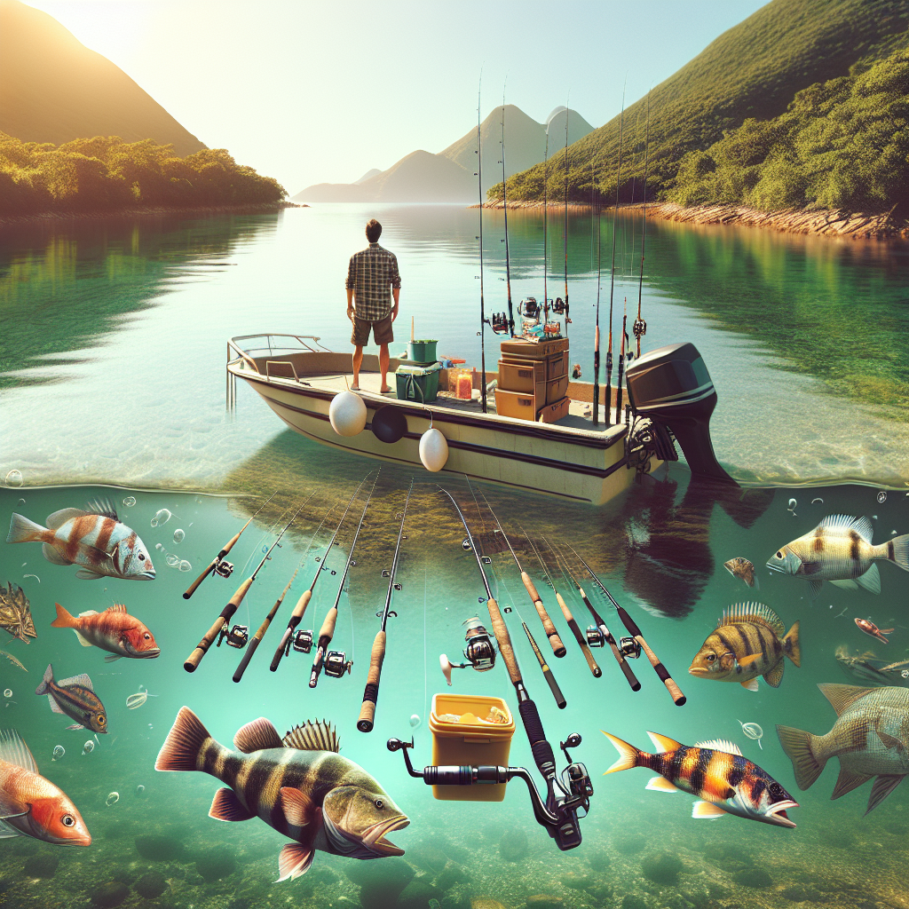 What are some good spots around Hong Kong that I can fish? I've got a boat. Nothing totally offshore in deep blue water.