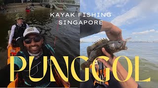 What are some tips for fishing punggol point jetty?