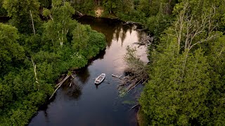 what are the best creeks to fish in the 5118