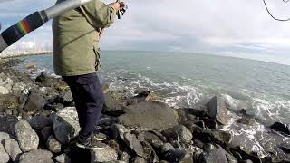 What are the place locations and month to catch Leccia Amia in Sicily?