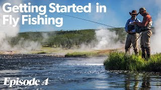 Understanding fast-action fly rods and when to use them