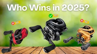 Question is what is the best baitcaster
