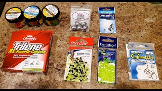 Telladrift Rig Shore drift rig setup for rainbow trout in a lake