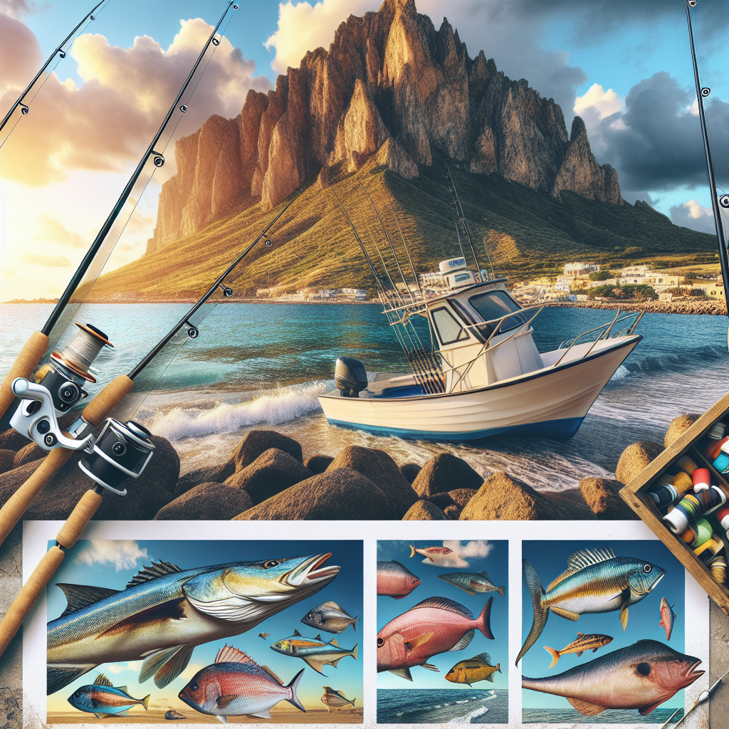 What is the best wind to target pelagics from shore in San Vito Lo Capo?