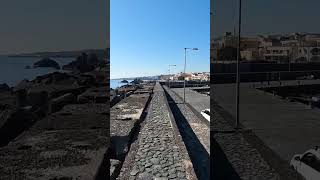 What is the deepest and best shore jigging spot near Cefalu?