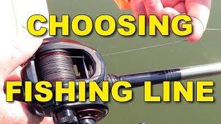 What leader for braided line?