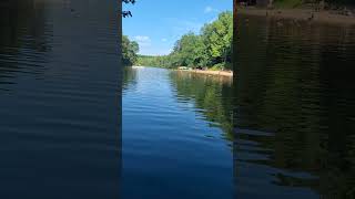 WHAT LURE TO USE IN PARIS STATE PARK