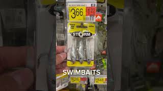 Question is what lures should i throw today
