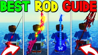 What rod is the best