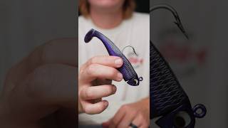 What size curly tail grub for a 1/5 oz 6/0 jighead?