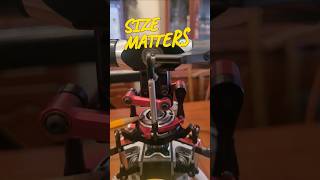 Question is what's difference between these fly reel sizes?