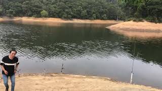 where are some good fishing spots in south lantau and what fish are there, what techniques work the best?