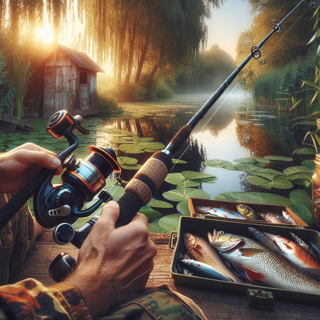 Where are the fish hanging out in Saddlebrook Farms neighborhood pond in Kennesaw, Georgia?