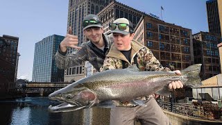 Question is where should I fish in milwaukee wisconsin