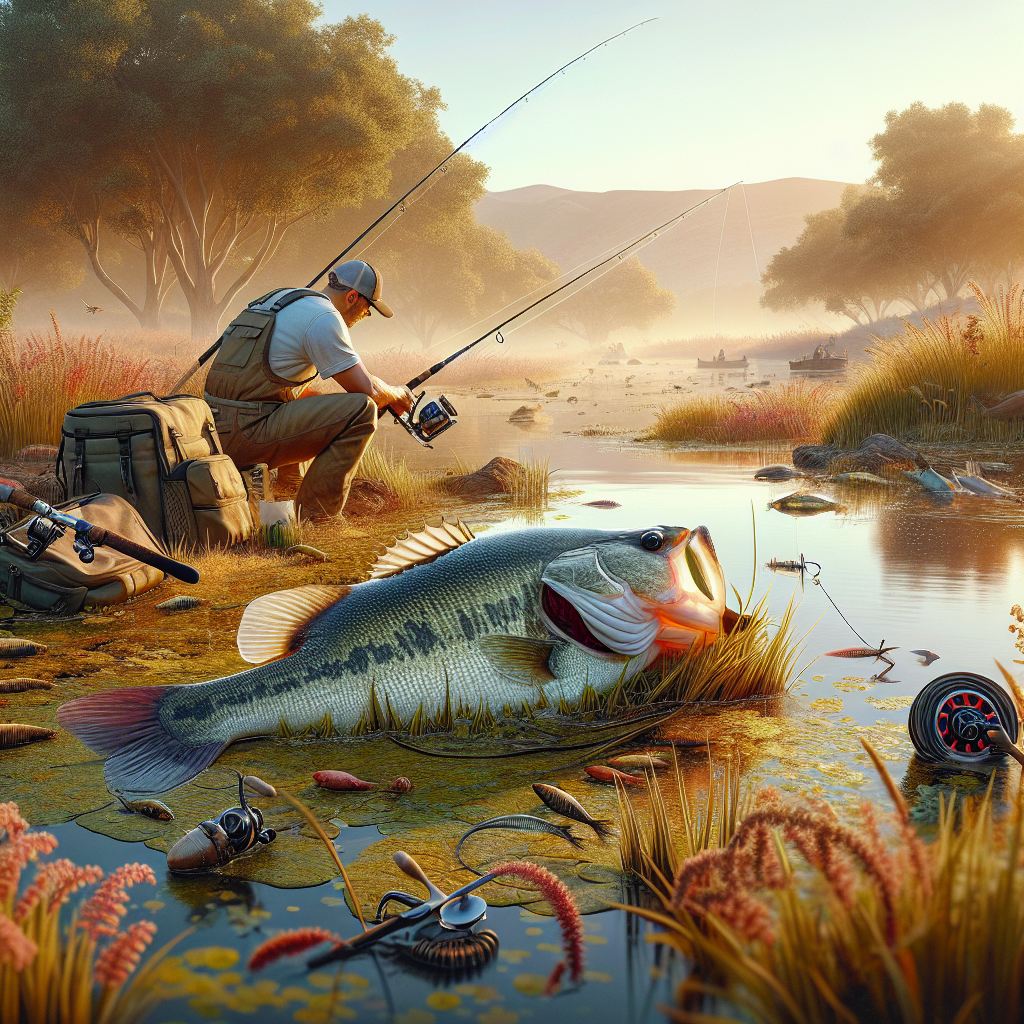 Where to catch LMB in Sacramento, CA?