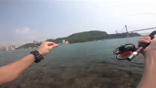 Where to go spey fishing in Hong Kong?