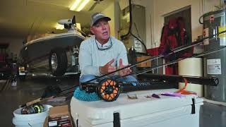 where would be the best place to cast here